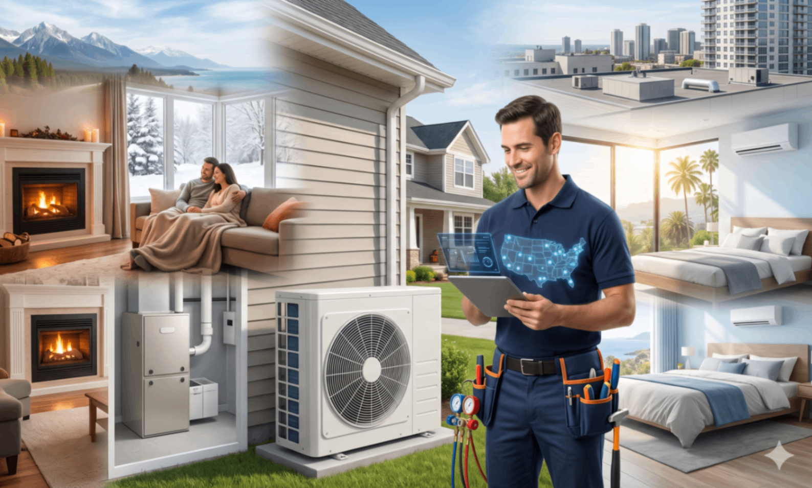 HVAC in Newport, PA